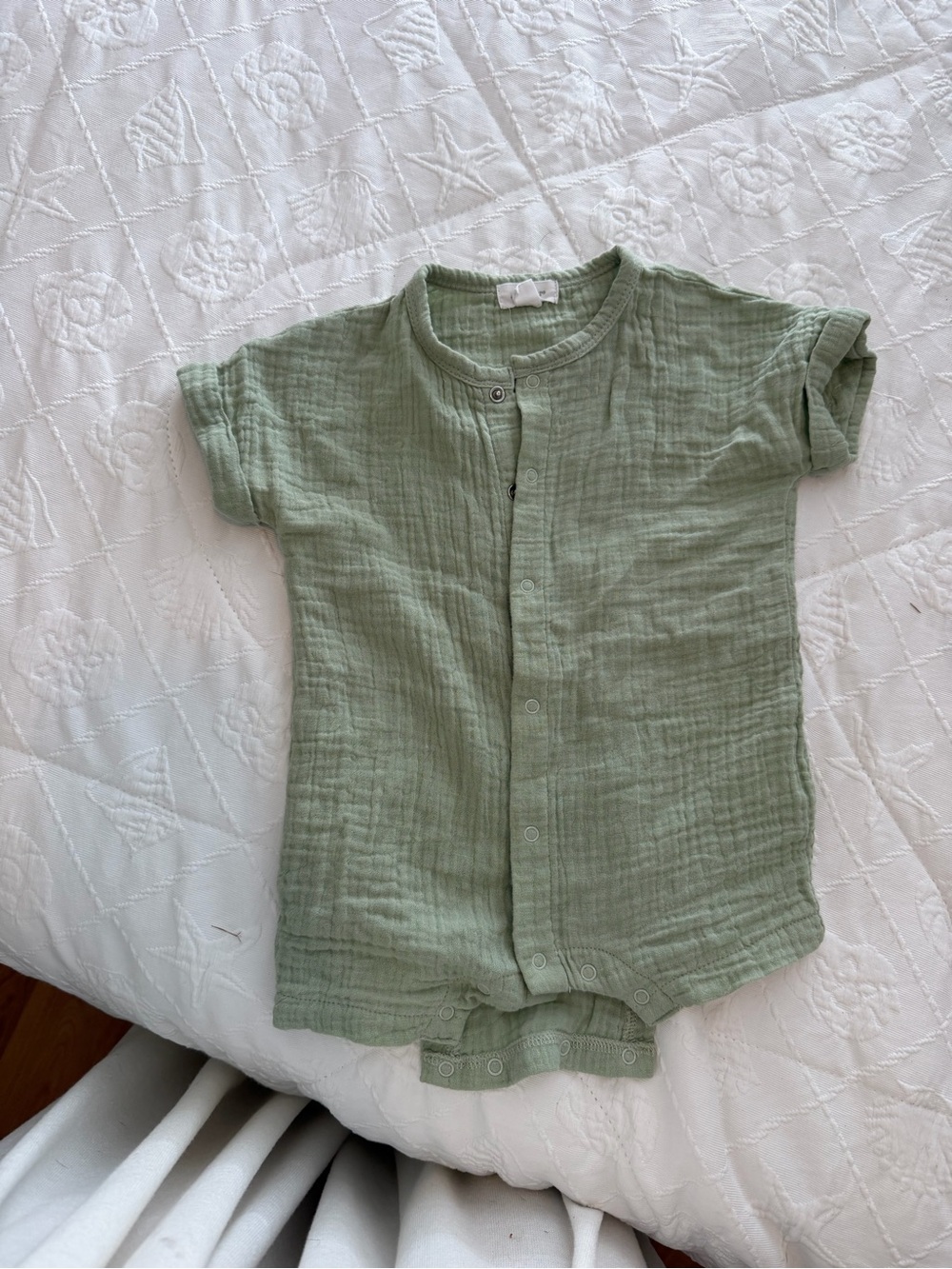ANGEL DEAR baby romper